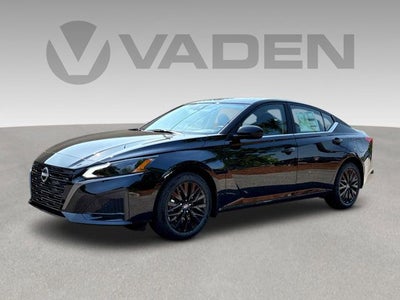 2026 Nissan Altima 2.5 SV