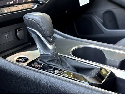 2026 Nissan Altima 2.5 SV