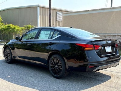 2026 Nissan Altima 2.5 SV