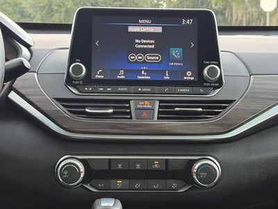 2025 Nissan Altima 2.5 SV