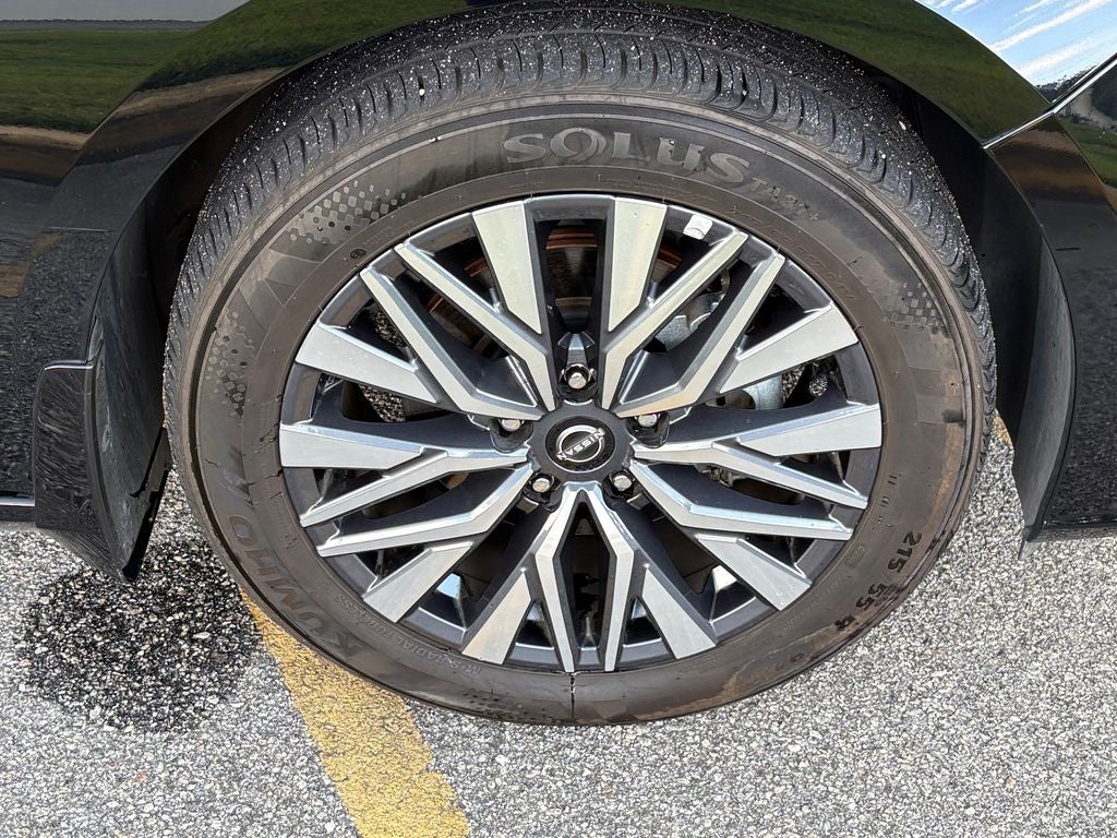 2025 Nissan Altima 2.5 SV