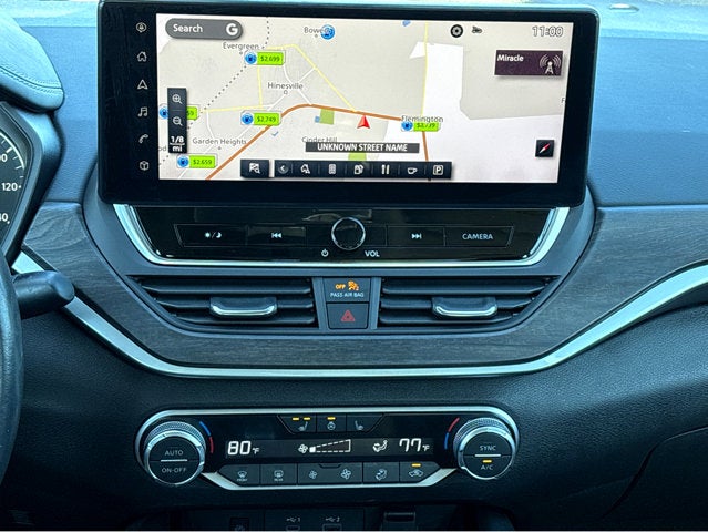 2023 Nissan Altima 2.5 SL