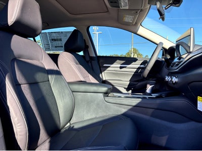 2025 Nissan Altima SL