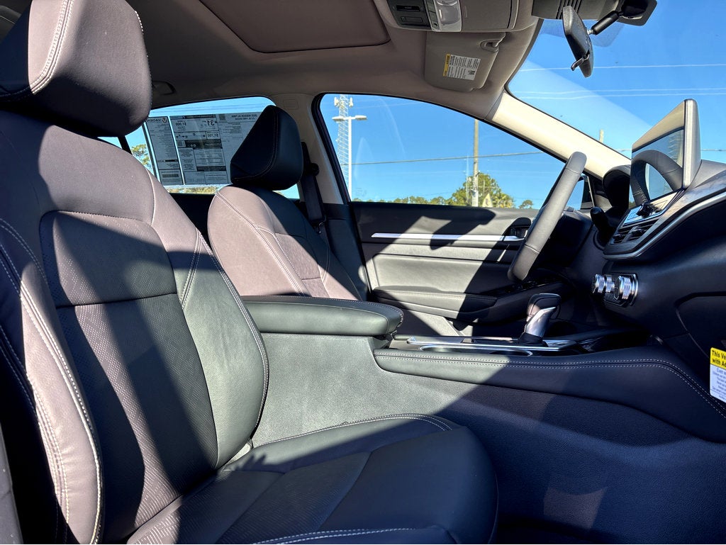 2025 Nissan Altima SL