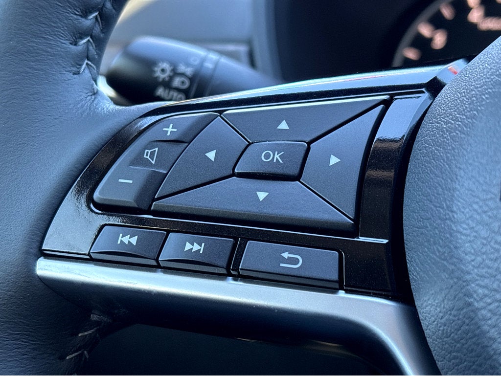 2025 Nissan Altima SL