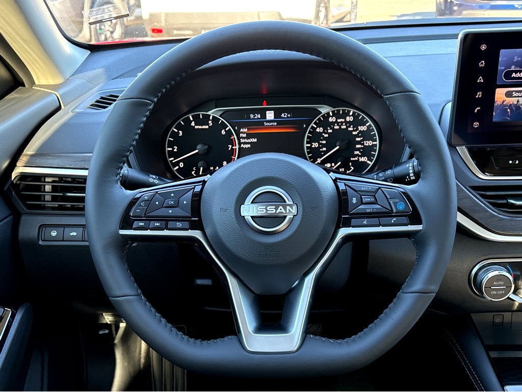 2025 Nissan Altima SL