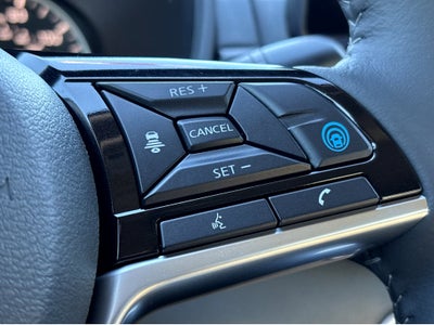 2025 Nissan Altima SL