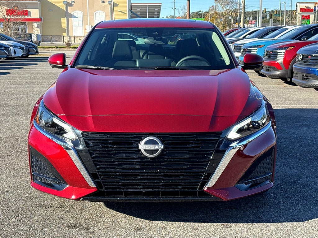 2025 Nissan Altima SL