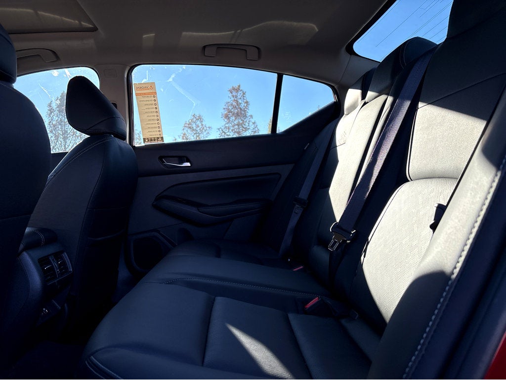 2025 Nissan Altima SL