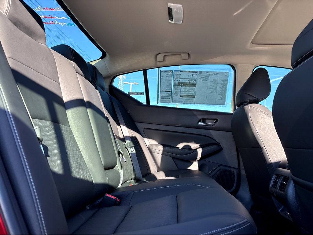 2025 Nissan Altima SL