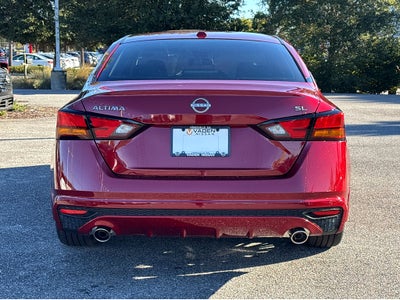 2025 Nissan Altima SL