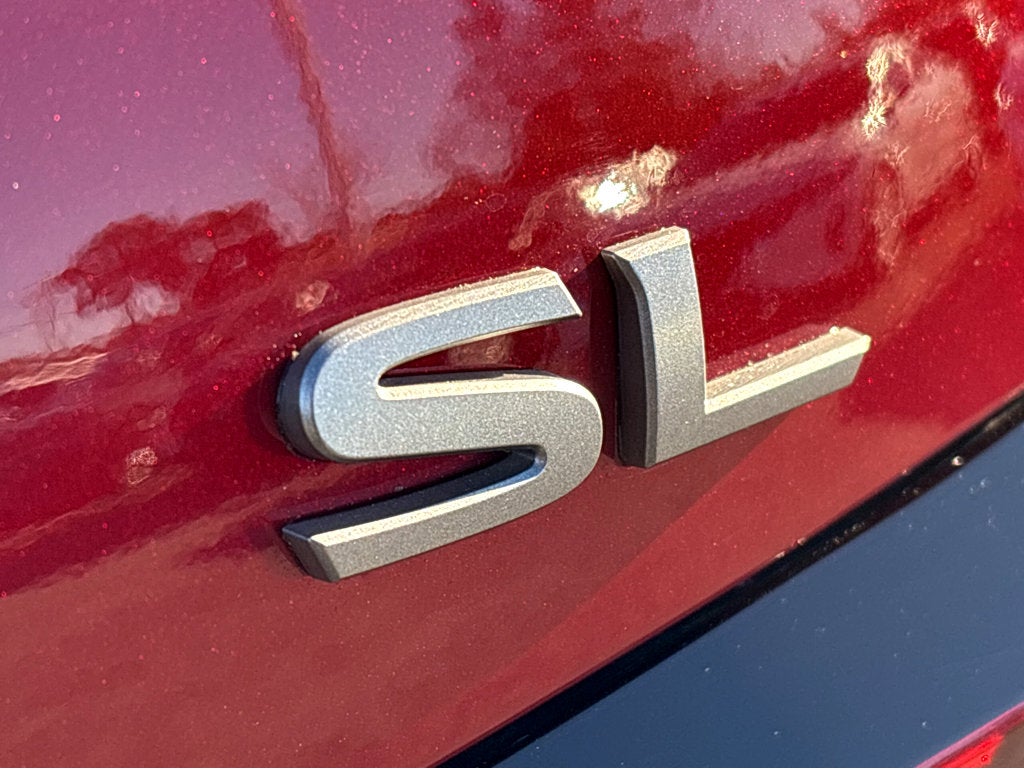 2025 Nissan Altima SL