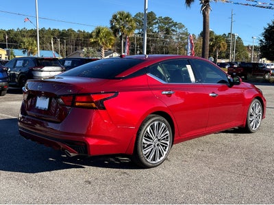 2025 Nissan Altima SL