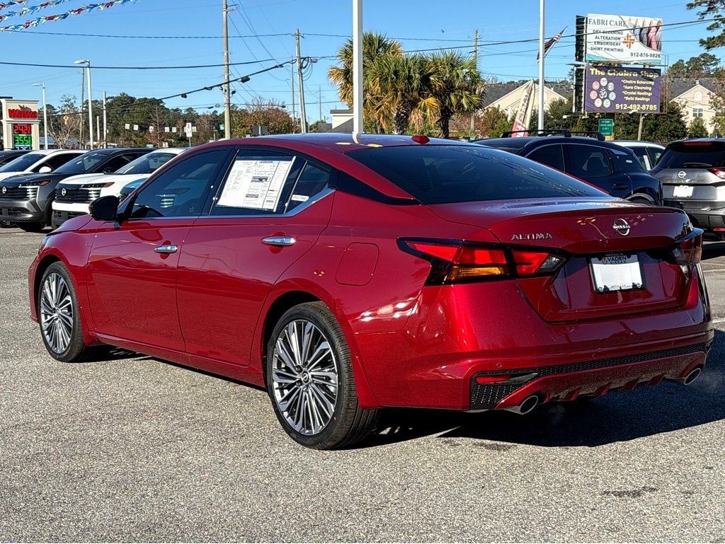 2025 Nissan Altima SL