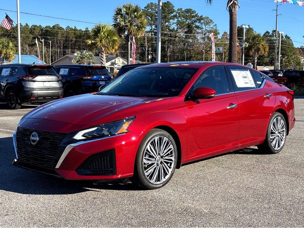 2025 Nissan Altima SL