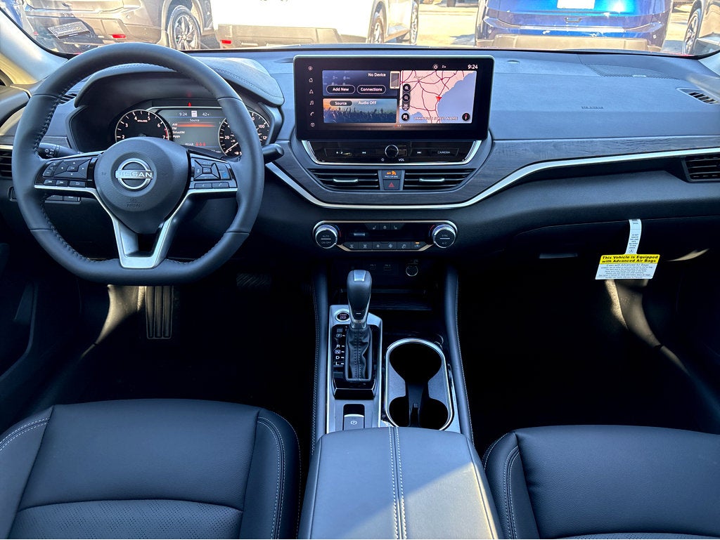 2025 Nissan Altima SL