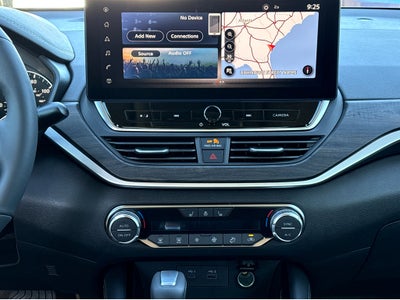 2025 Nissan Altima SL