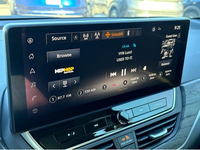 2025 Nissan Altima SL