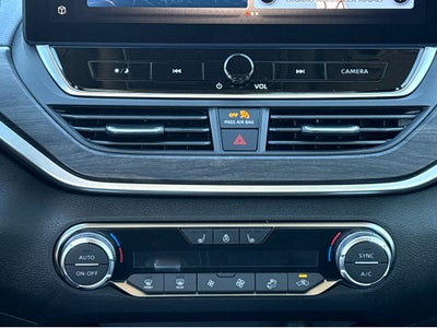 2025 Nissan Altima SL