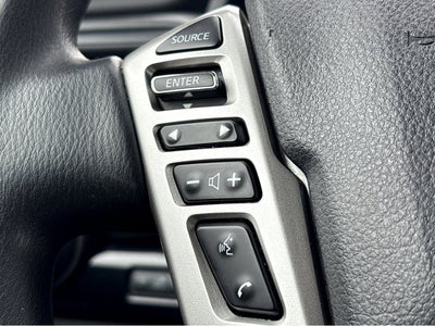 2023 Nissan Titan SV