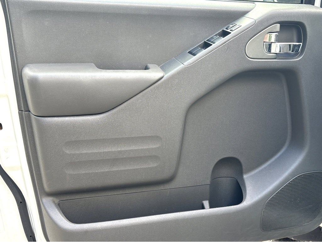 2019 Nissan Frontier PRO-4X