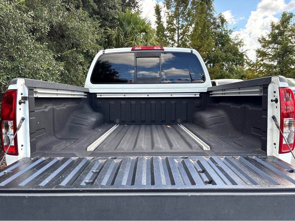 2019 Nissan Frontier PRO-4X