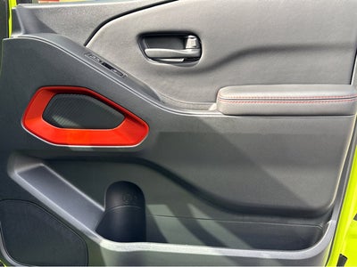 2026 Nissan Frontier PRO-X