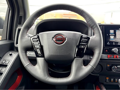 2026 Nissan Frontier PRO-X