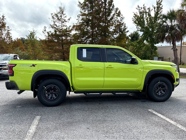 2026 Nissan Frontier PRO-X