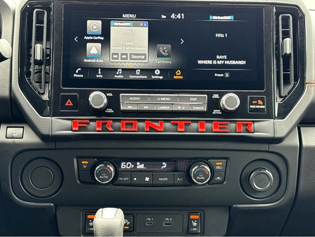 2026 Nissan Frontier PRO-X
