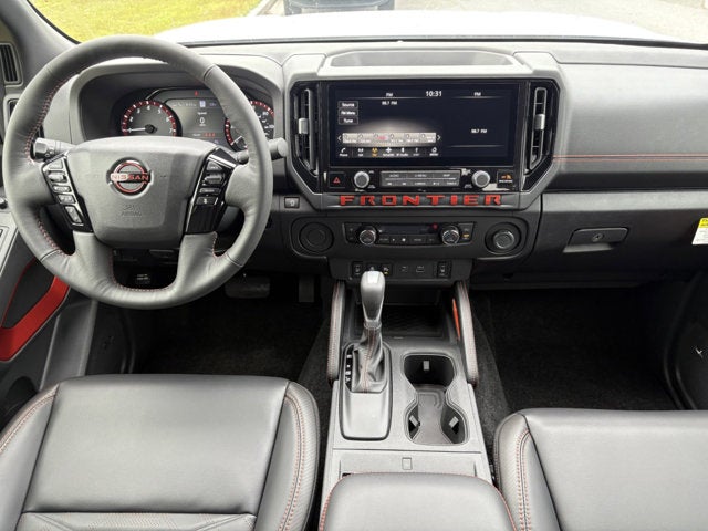 2026 Nissan Frontier PRO-X