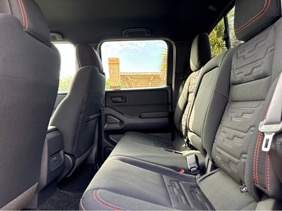 2026 Nissan Frontier PRO-X