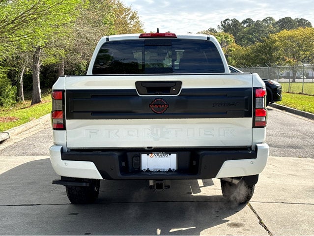 2026 Nissan Frontier PRO-X