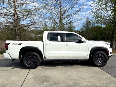2026 Nissan Frontier PRO-X