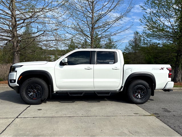 2026 Nissan Frontier PRO-X