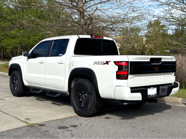 2026 Nissan Frontier PRO-X