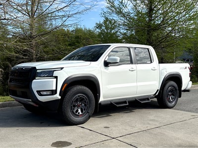2026 Nissan Frontier PRO-X