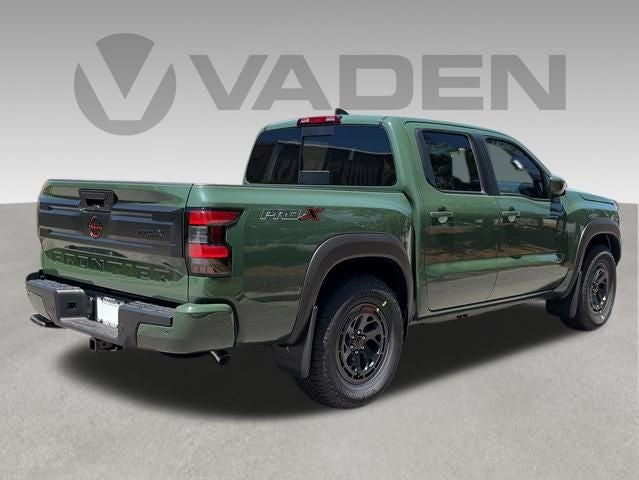 2026 Nissan Frontier PRO-X