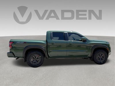 2026 Nissan Frontier PRO-X