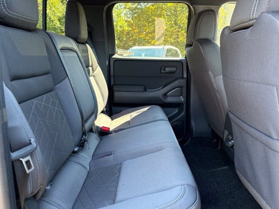 2027 Nissan Frontier SV