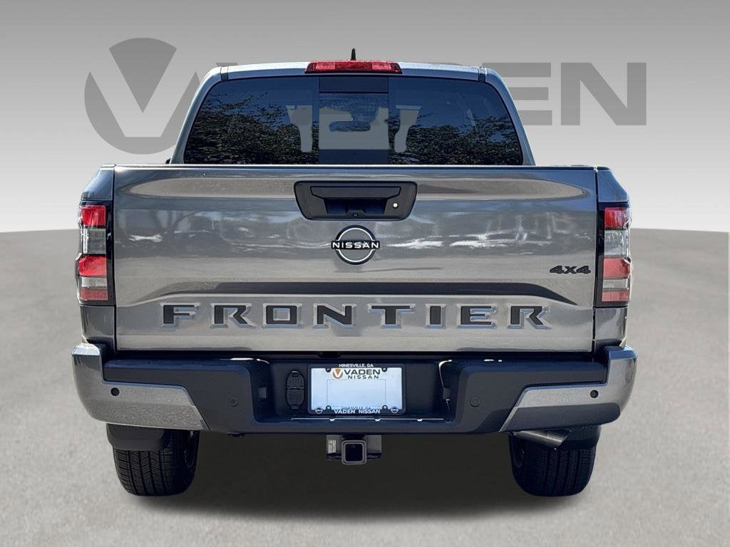 2027 Nissan Frontier SV