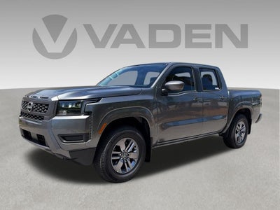 2027 Nissan Frontier SV