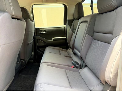2027 Nissan Frontier SV