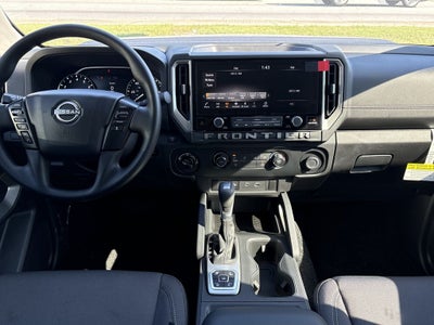 2027 Nissan Frontier SV