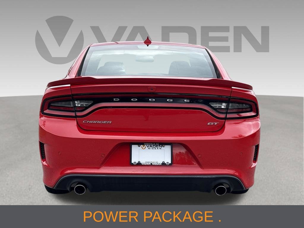 2022 Dodge Charger GT