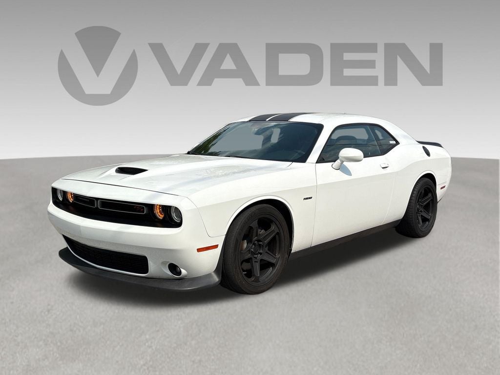 2019 Dodge Challenger