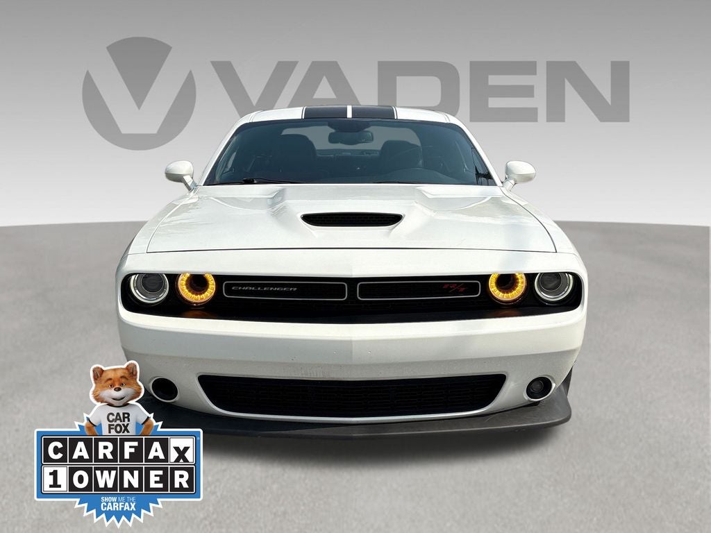 2019 Dodge Challenger R/T