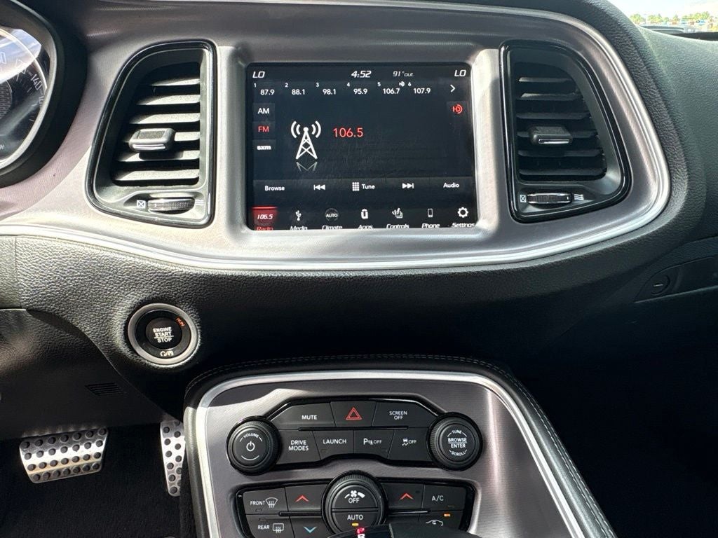 2019 Dodge Challenger R/T Scat Pack