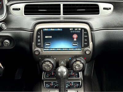 2015 Chevrolet Camaro SS