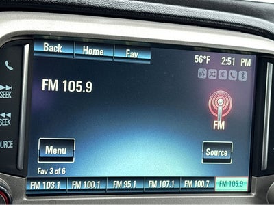 2015 Chevrolet Camaro SS